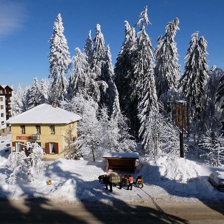 Borovets Apartment, Villa Park Exteriér fotografie