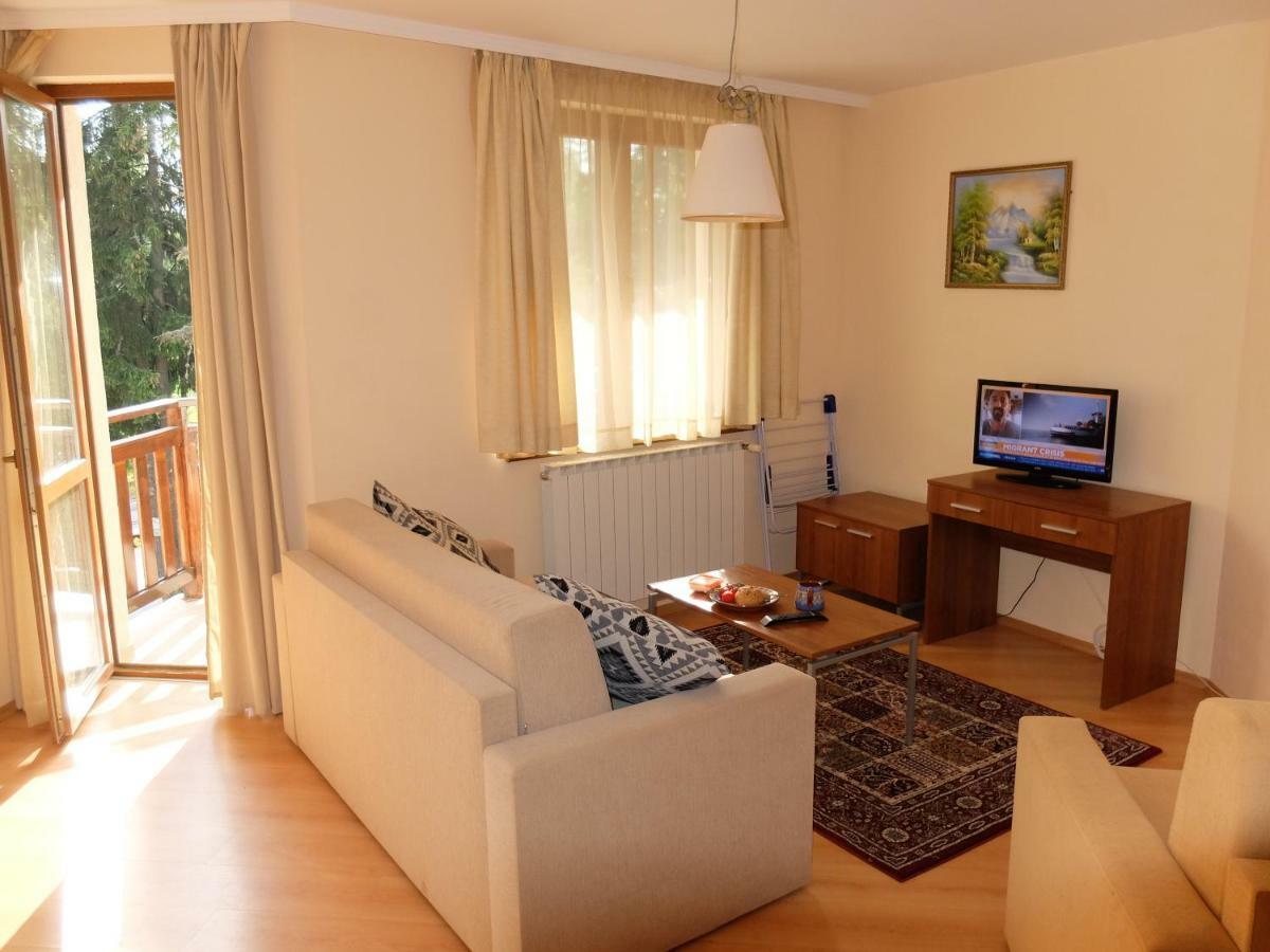 Borovets Apartment, Villa Park Exteriér fotografie