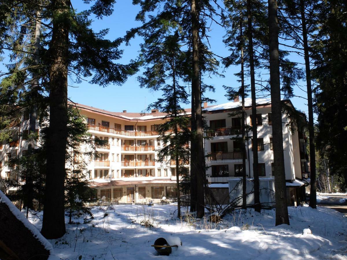 Borovets Apartment, Villa Park Exteriér fotografie