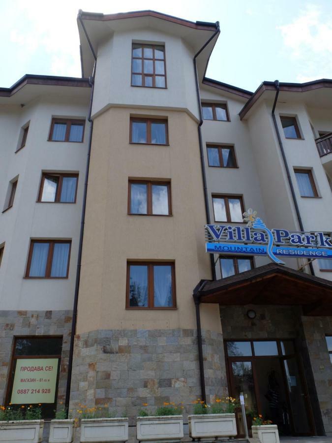 Borovets Apartment, Villa Park Exteriér fotografie