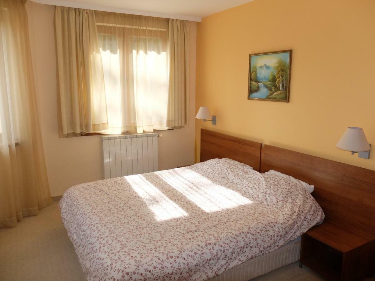 Borovets Apartment, Villa Park Exteriér fotografie