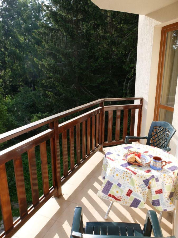 Borovets Apartment, Villa Park Exteriér fotografie