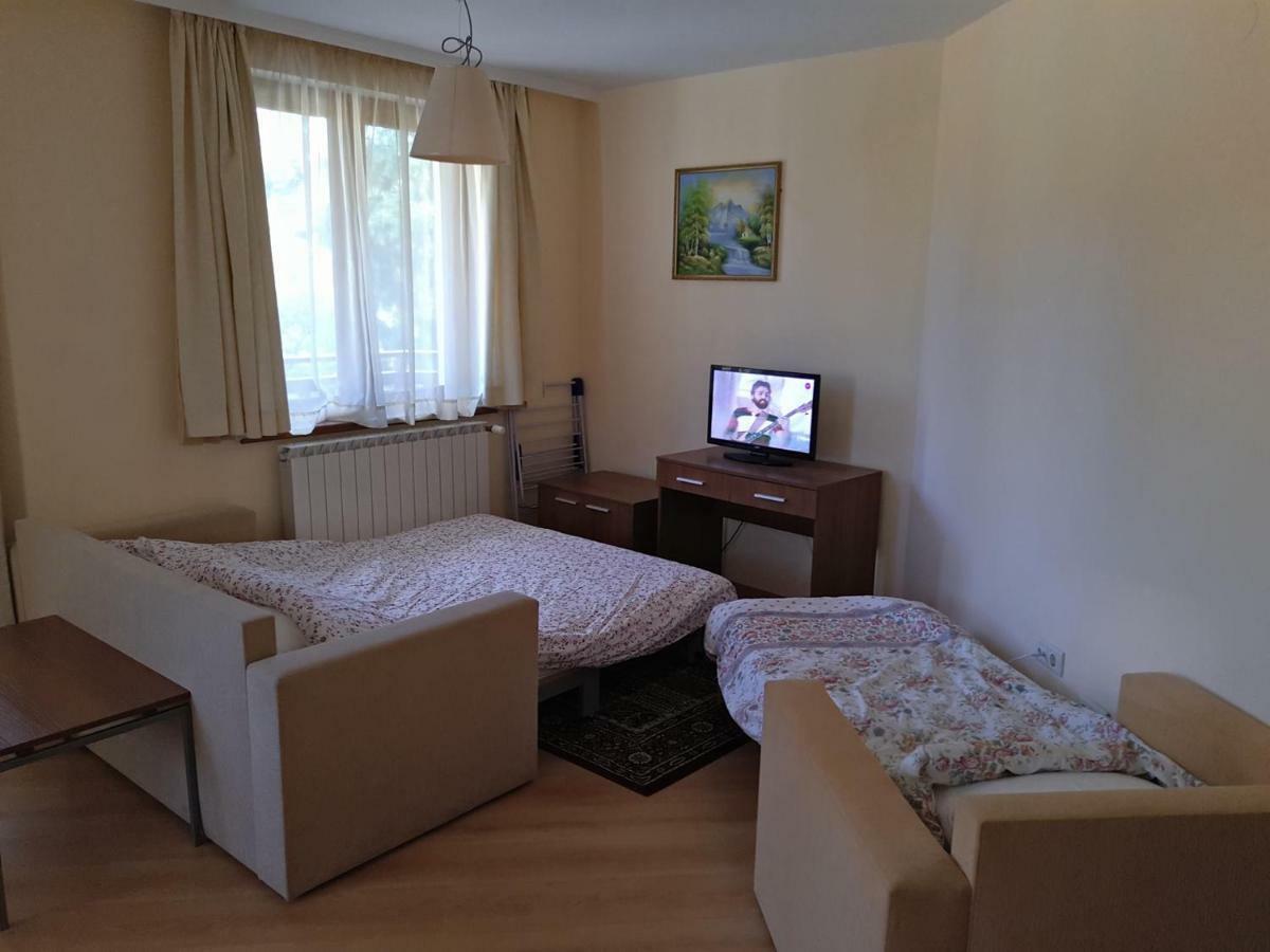 Borovets Apartment, Villa Park Exteriér fotografie